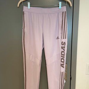 Adidas Tiro Track Pant with ankle zip Size SM